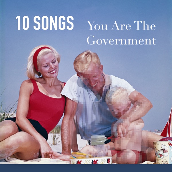 You Are The Government cover