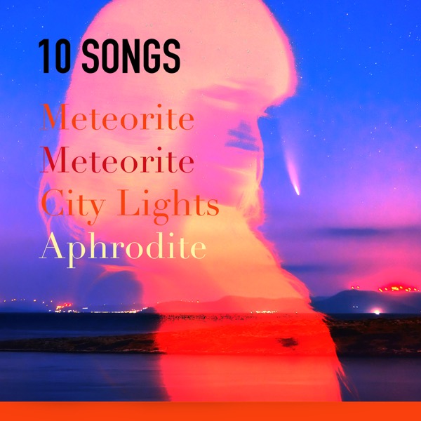 Meteorite Meteorite City Lights Aphrodite cover