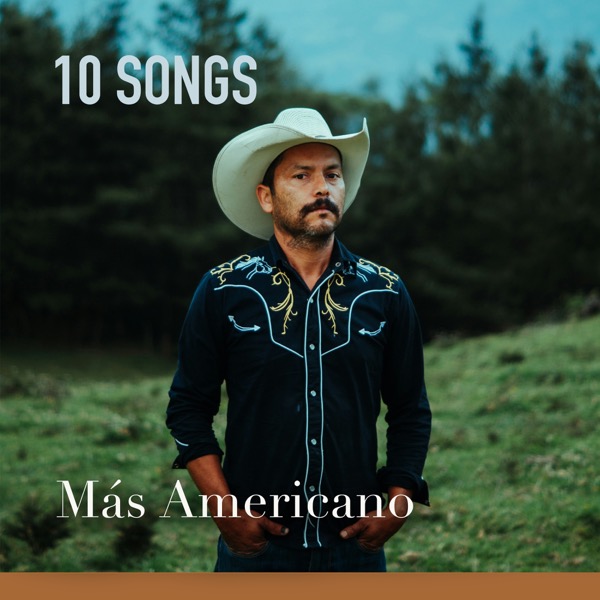 Más Americano cover