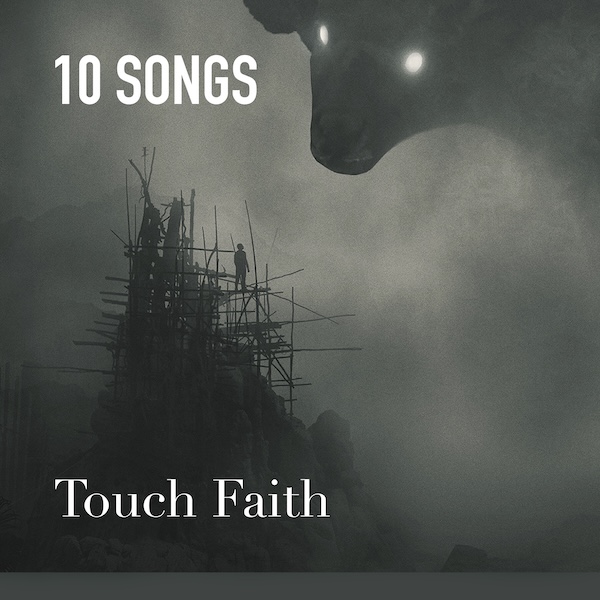 Touch Faith cover