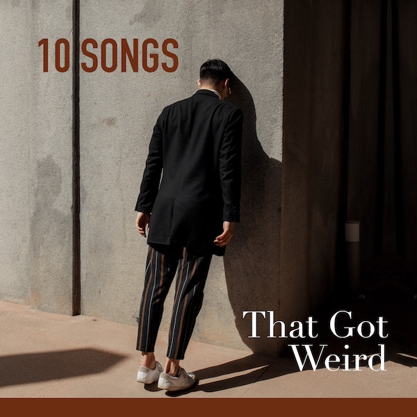 That Got Weird cover