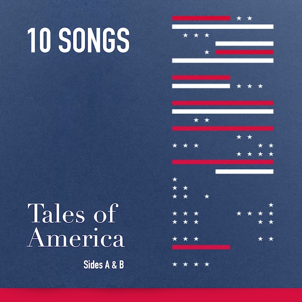 Tales of America cover