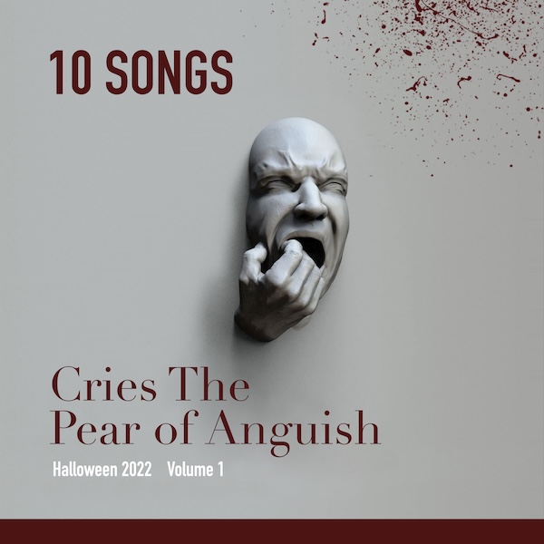 Cries the Pear of Anguish cover