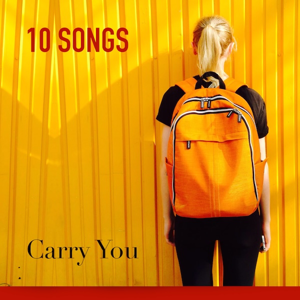 Carry You cover