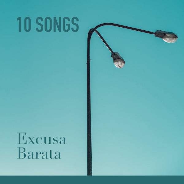 Excusa Barata cover