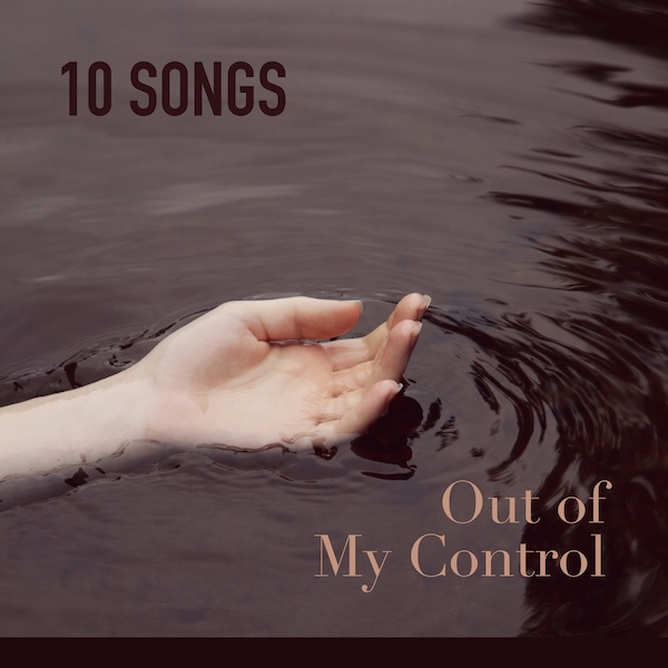 Out of My Control cover