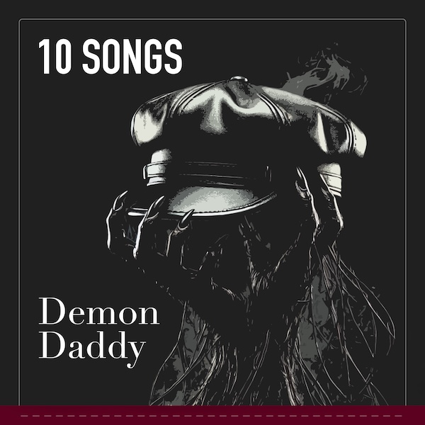 Demon Daddy cover