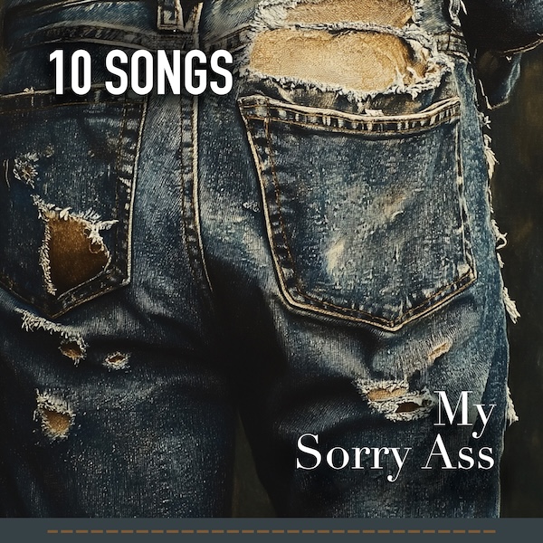My Sorry Ass cover