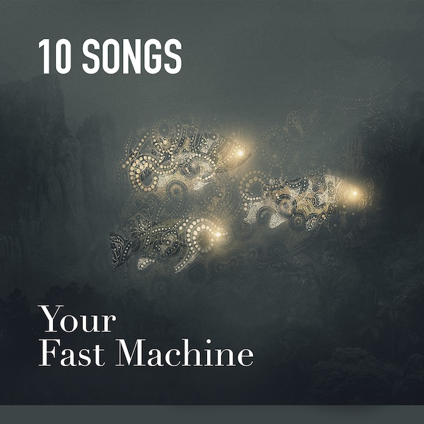 Your Fast Machine cover