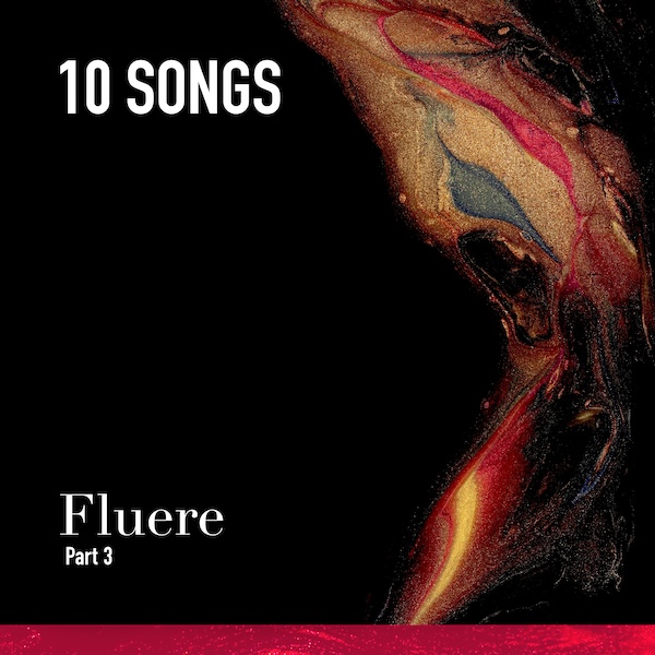 Fluere — Pt. 3 cover