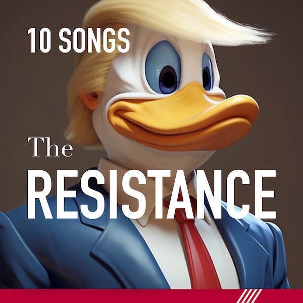 The Resistance cover