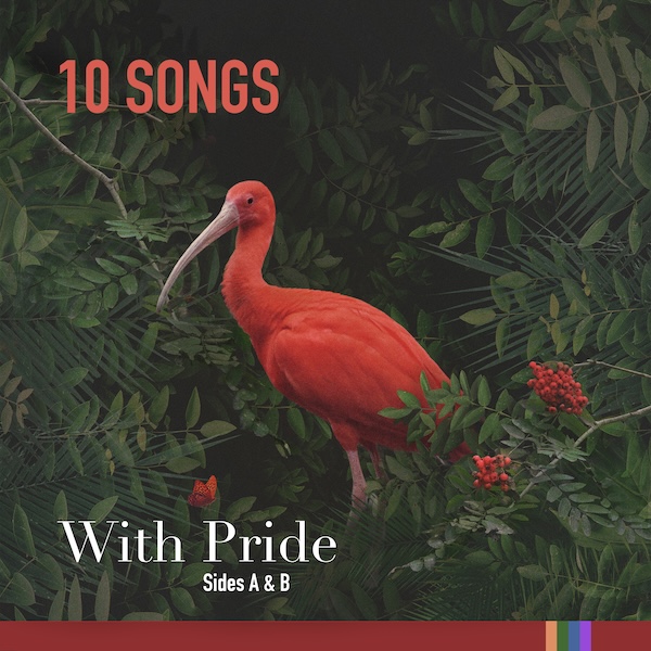 With Pride cover