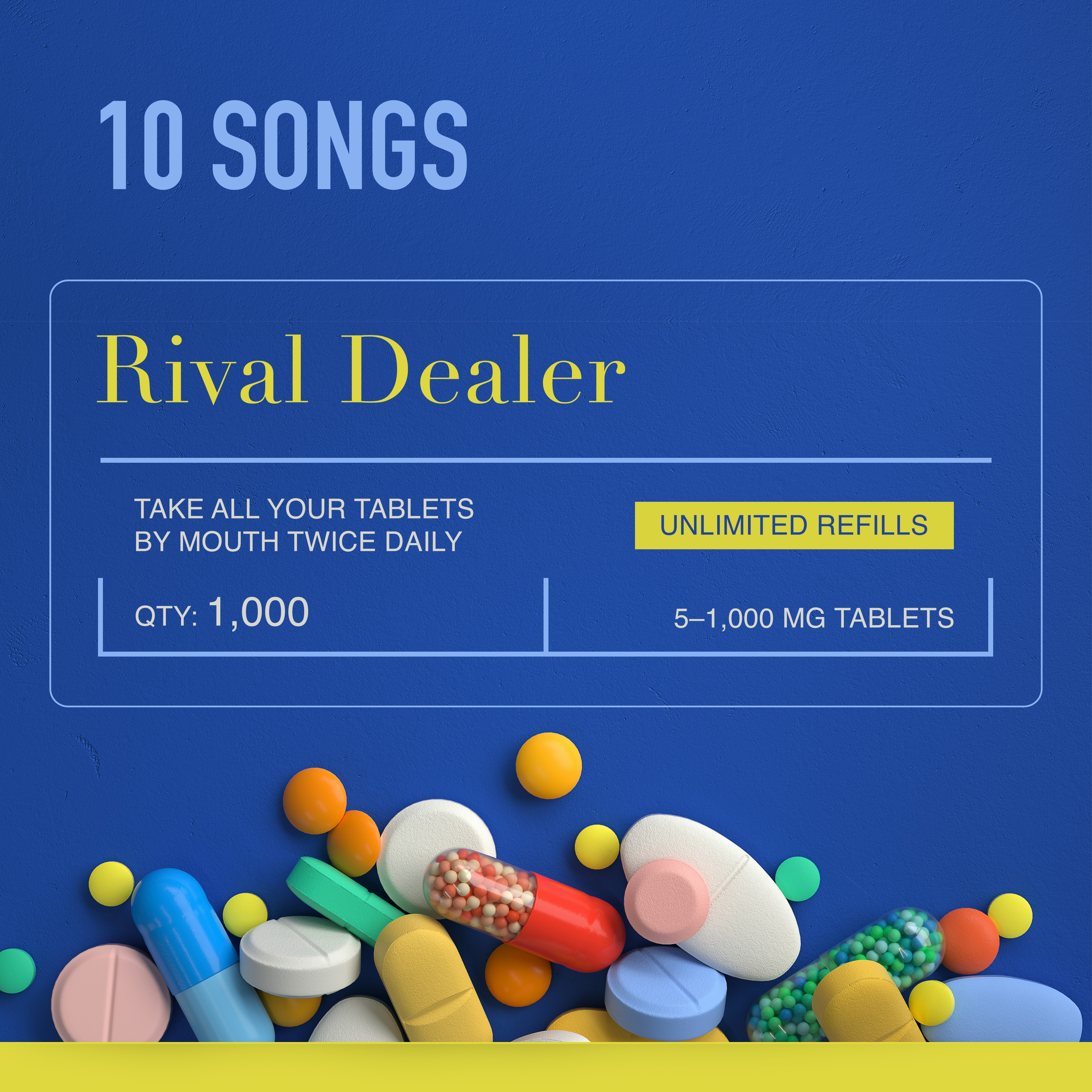Rival Dealer cover