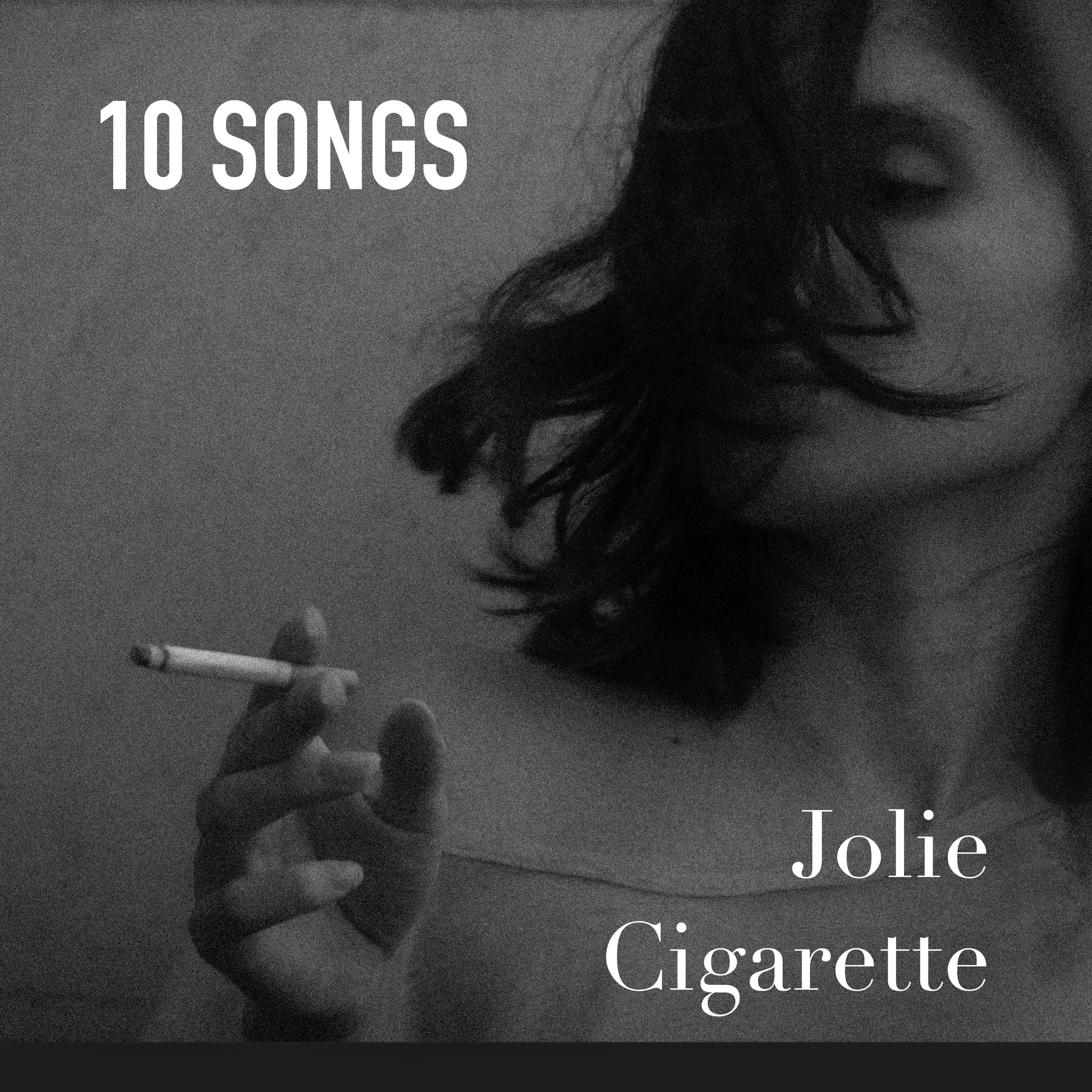 Jolie Cigarette cover