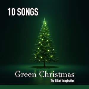 Green Christmas Playlist