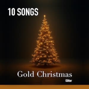 Gold Christmas Playlist