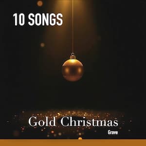Gold Christmas Playlist